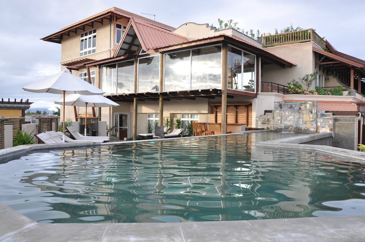 Aanari Hotel & Spa - All-Inclusive hotel in Mauritius